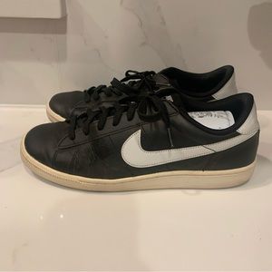 Nike Court Royale Black White Sneaker Mens 8.5.